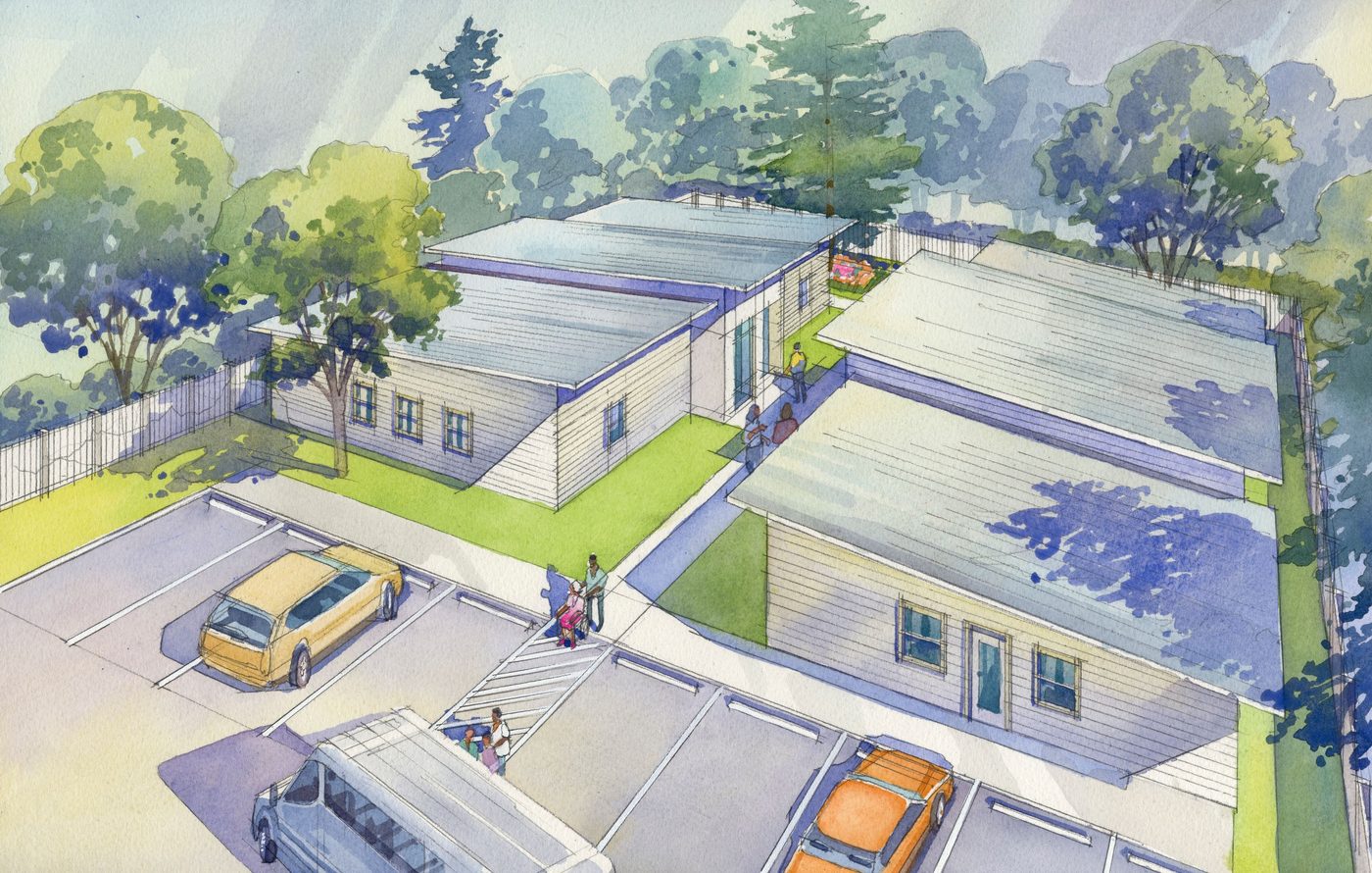 A Home for People with Intellectual & Developmental Disabilities