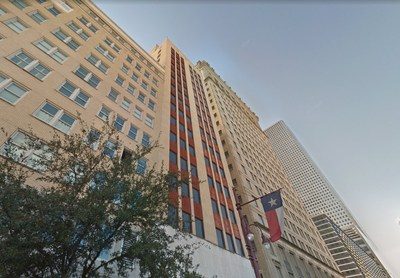 Progress in Downtown Houston: Another Hotel