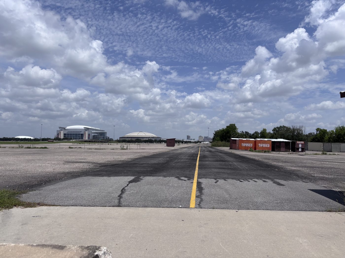 AstroWorld Emerges as Potential NHL Hockey Arena Site