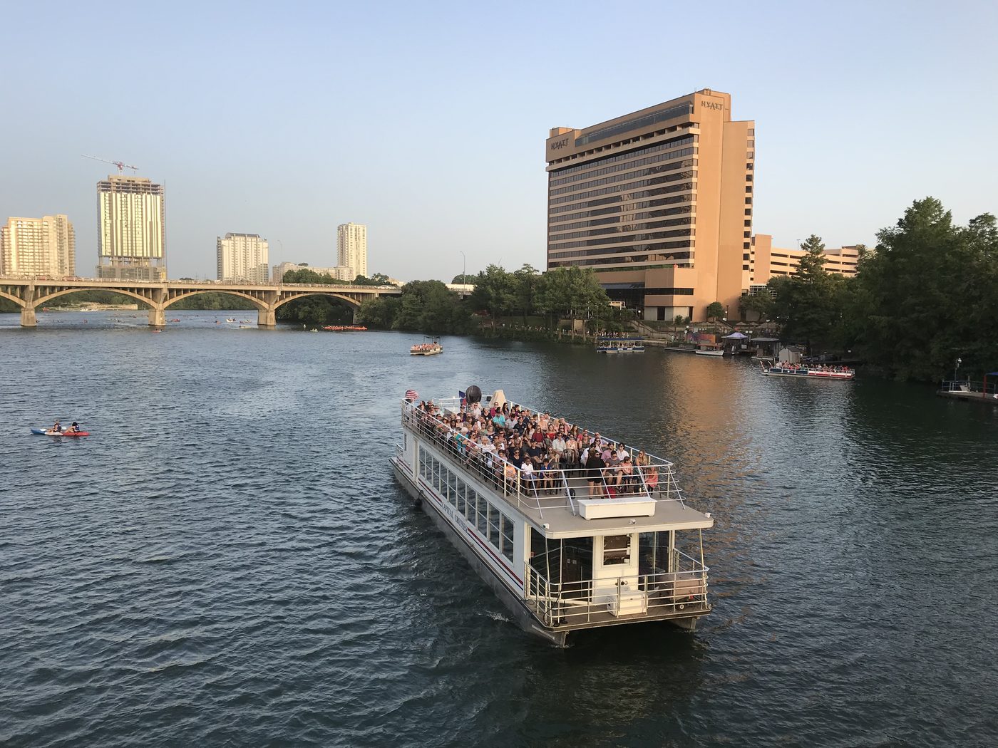 Austin Tops Investors List