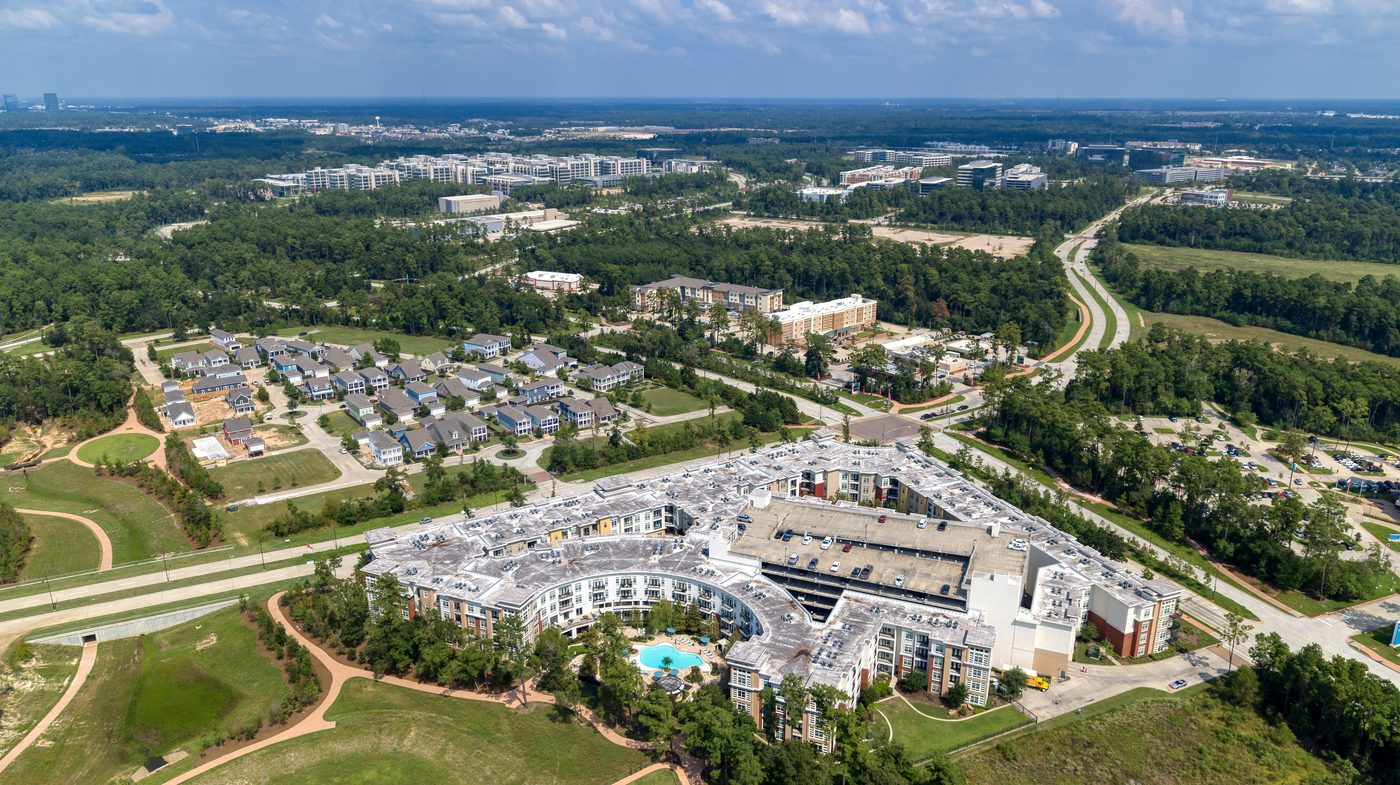 CDC Houston Sells Land