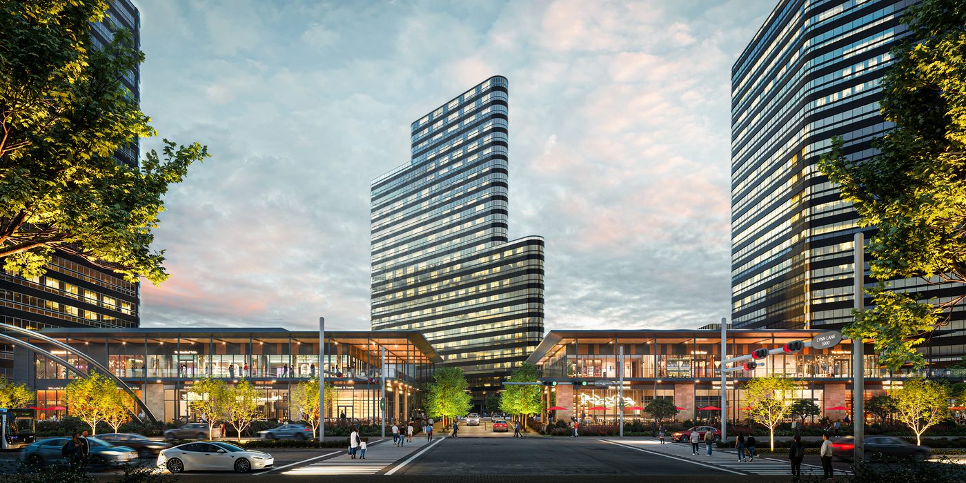 Central Park Post Oak Coming to Galleria Area