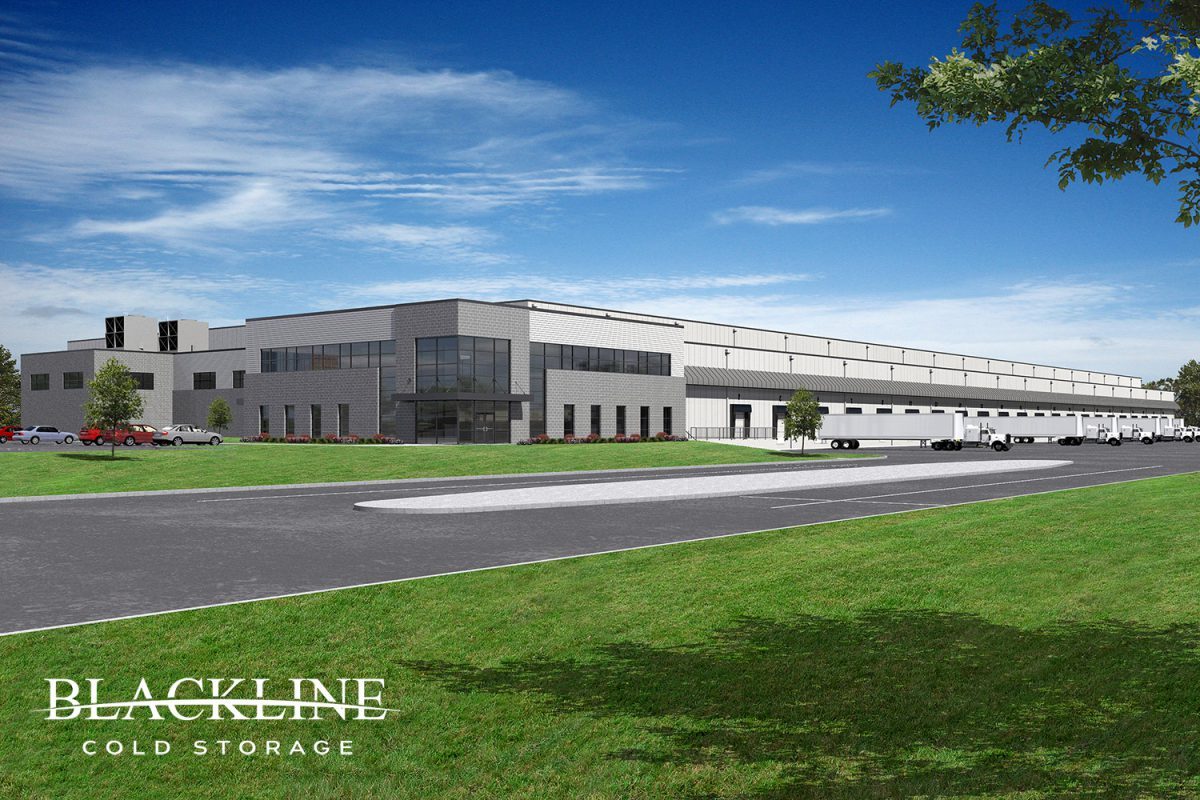 Cold Storage to Chill at Nation’s Largest Industrial Park