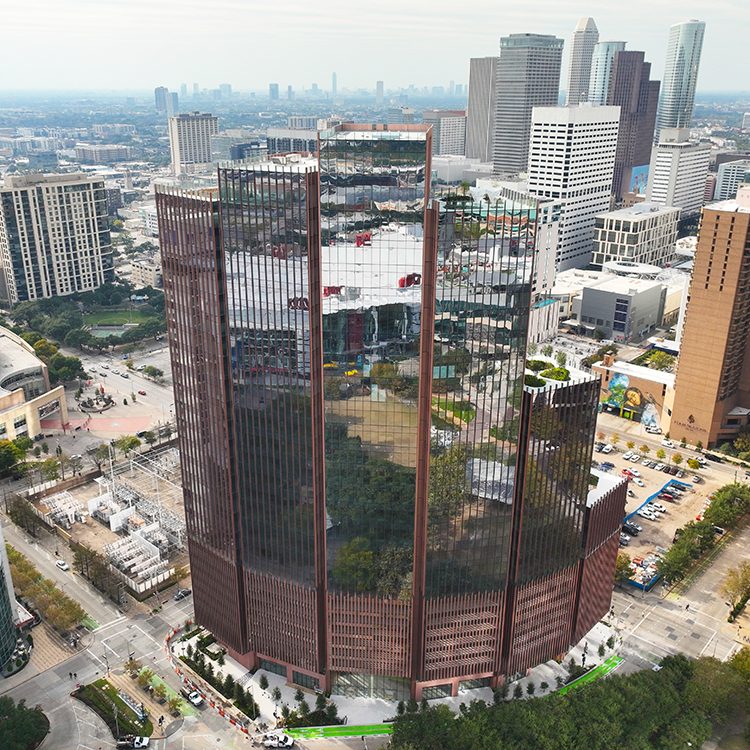 Coming Soon: ‘The Most Sustainable Building in Houston’