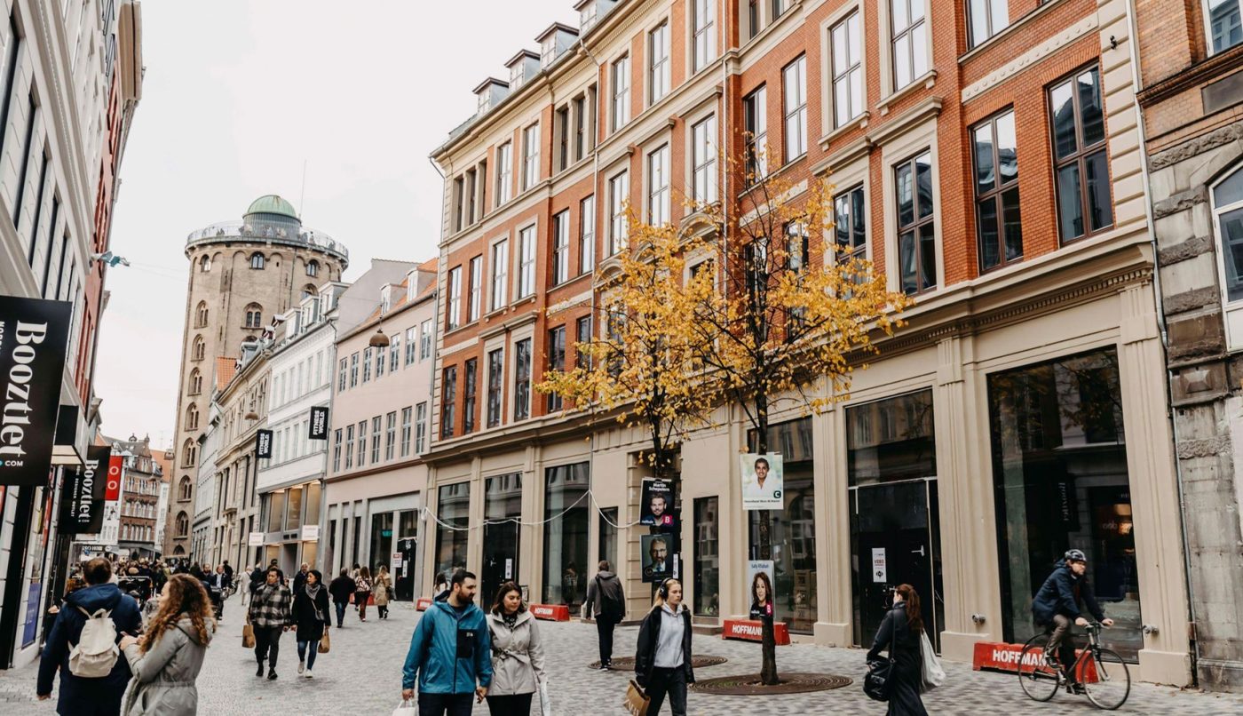 Denmark’s First Nike Store Secured by Hines