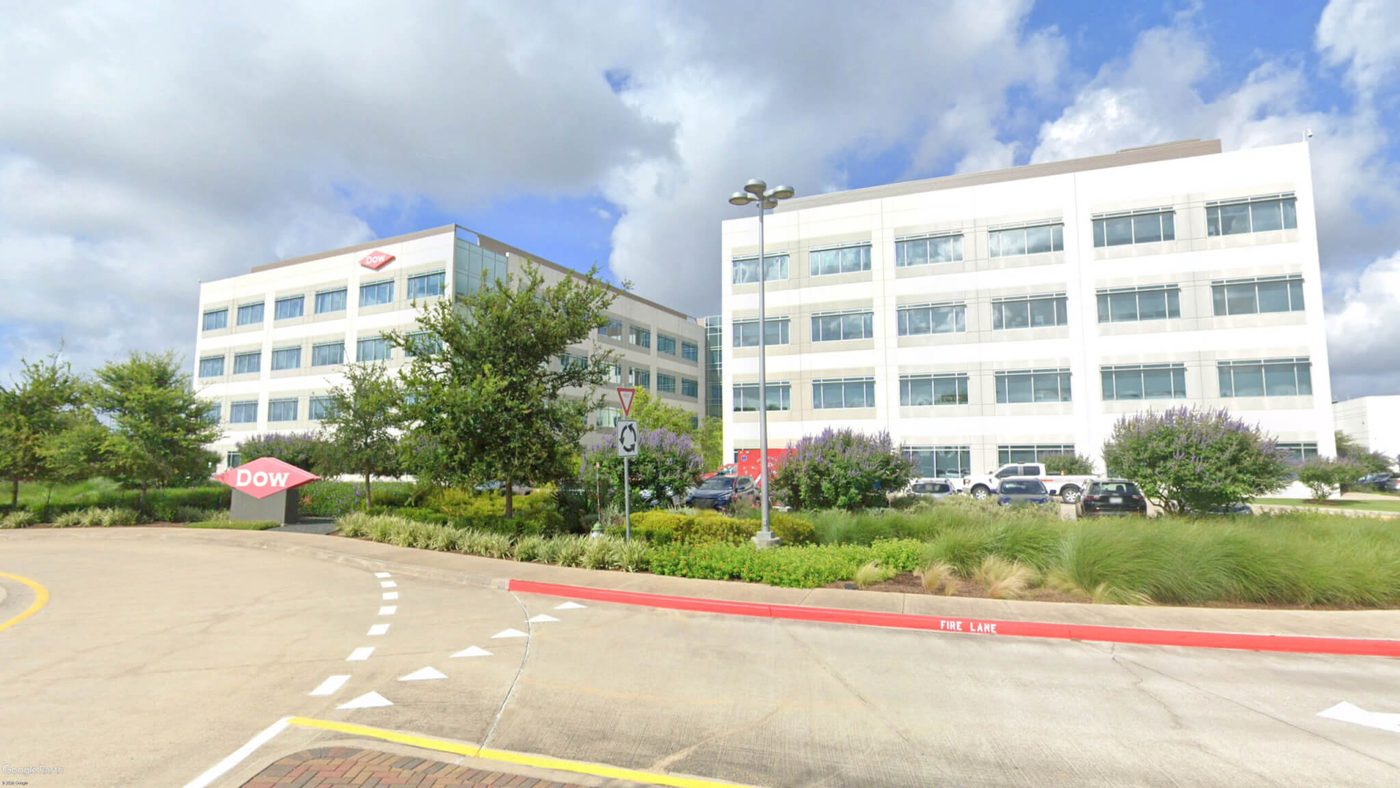 Dow Chemical R&D Campus Sold