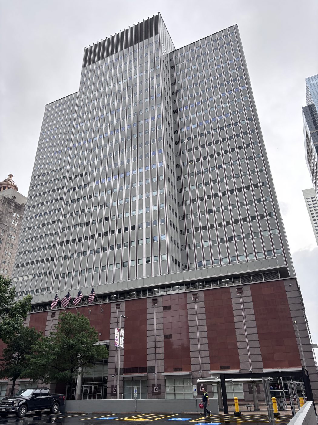 Downtown Tower Sold for Possible Residential Conversion, Bank of the Southwest. 919 Mz