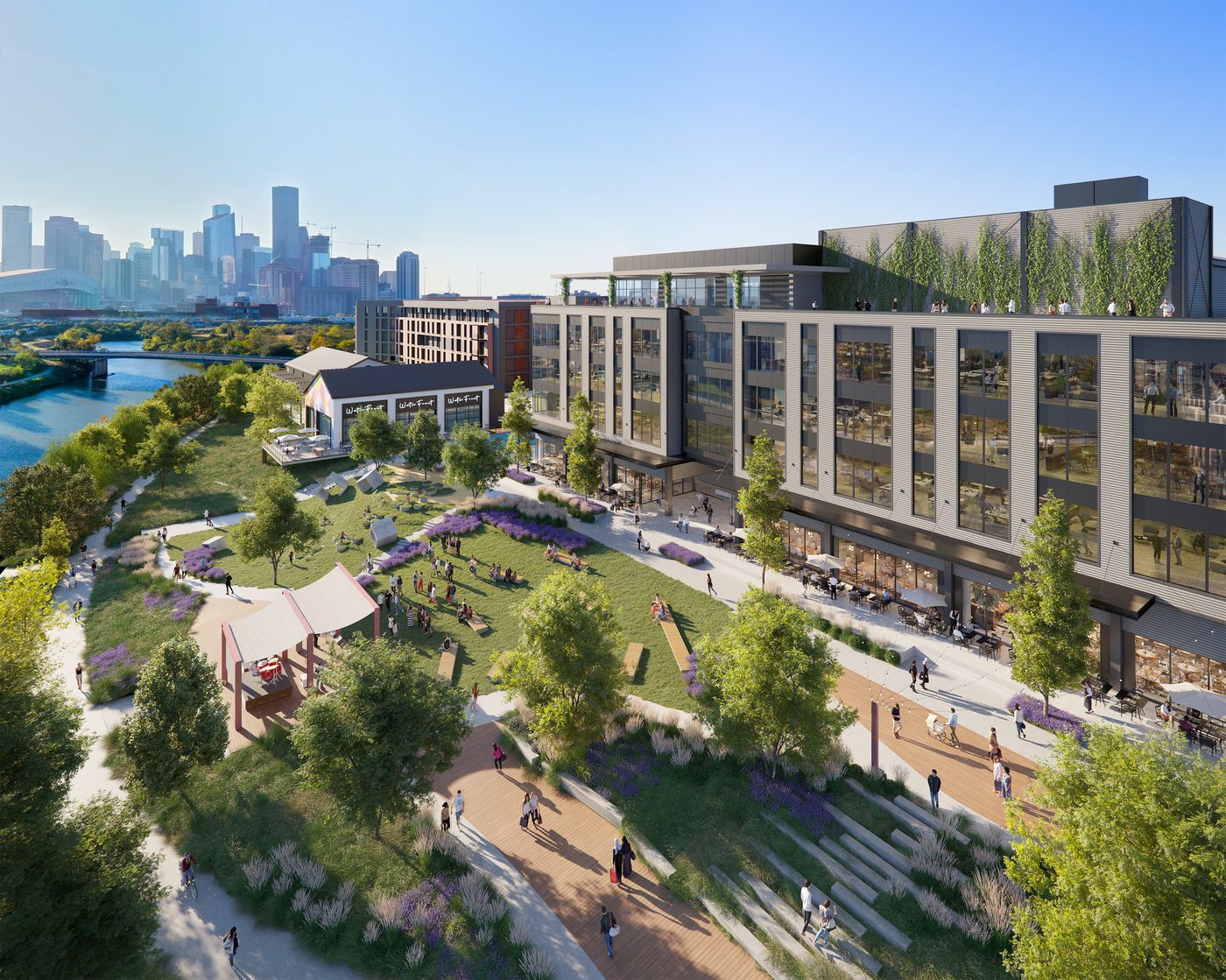 East River Signs Retailers