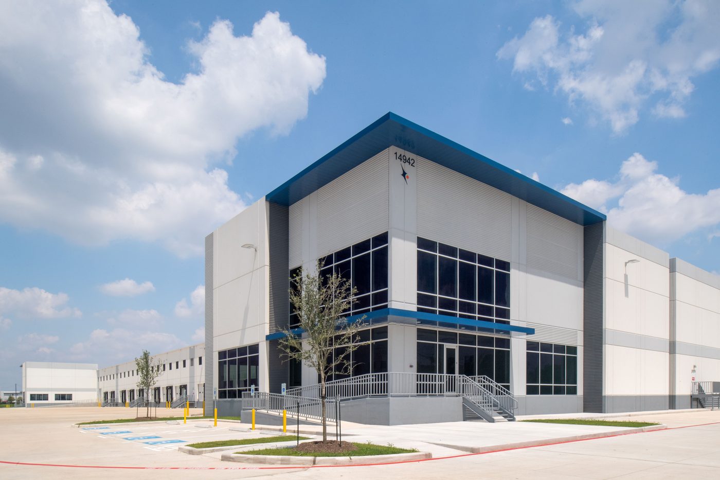 ELogistics Leases Space Near Beltway 8