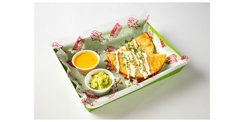 Fuzzy’s Tacos Opens Today in Katy