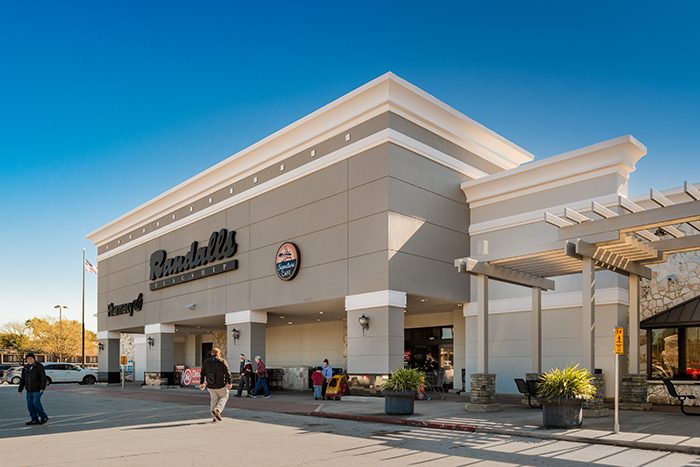 Grocery Anchored Center Sold