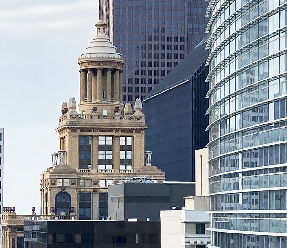 Historic Esperson Buildings Purchased in Foreclosure Sale