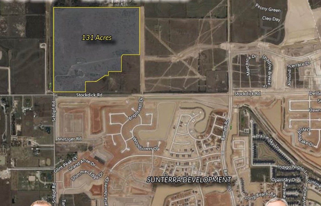 History Maker Buys 131 Acres