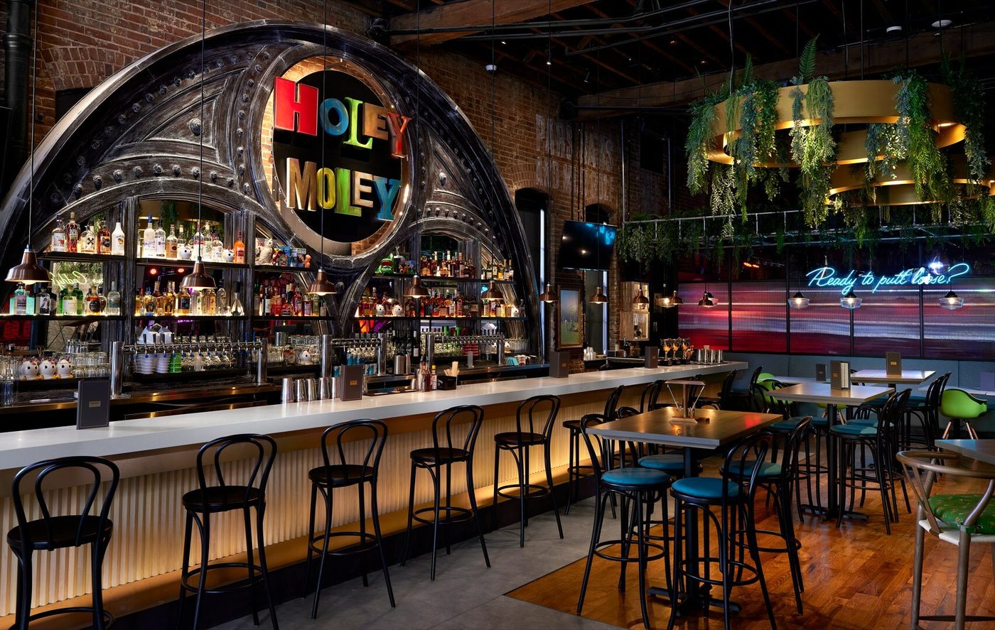 Holey Moley Mini-Golf Coming to Houston