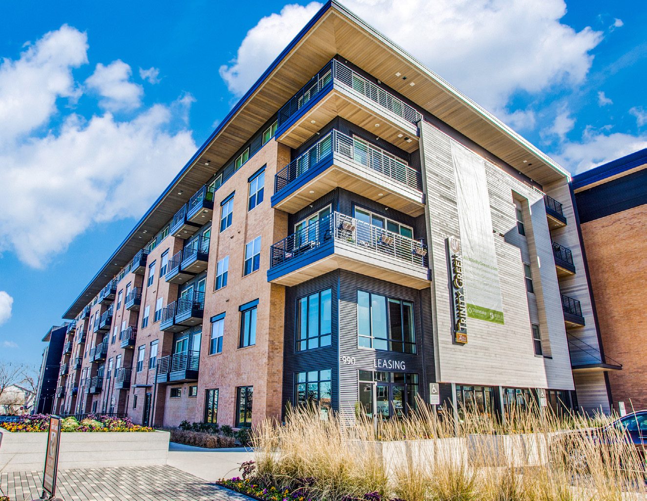 Houston Apartment Developer Expands