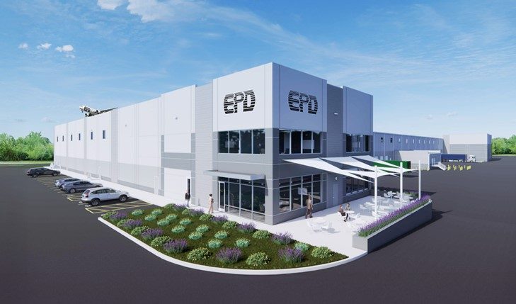 Houston Manufacturer Expanding for AI Growth