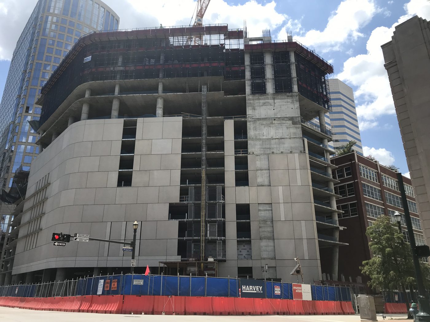 Rents Fall, Occupancy Stalls, More Units Coming: Houston September Apartment Report: