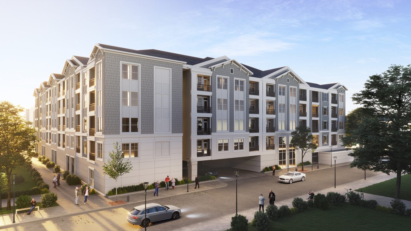Houston’s Hottest Apartment Submarket