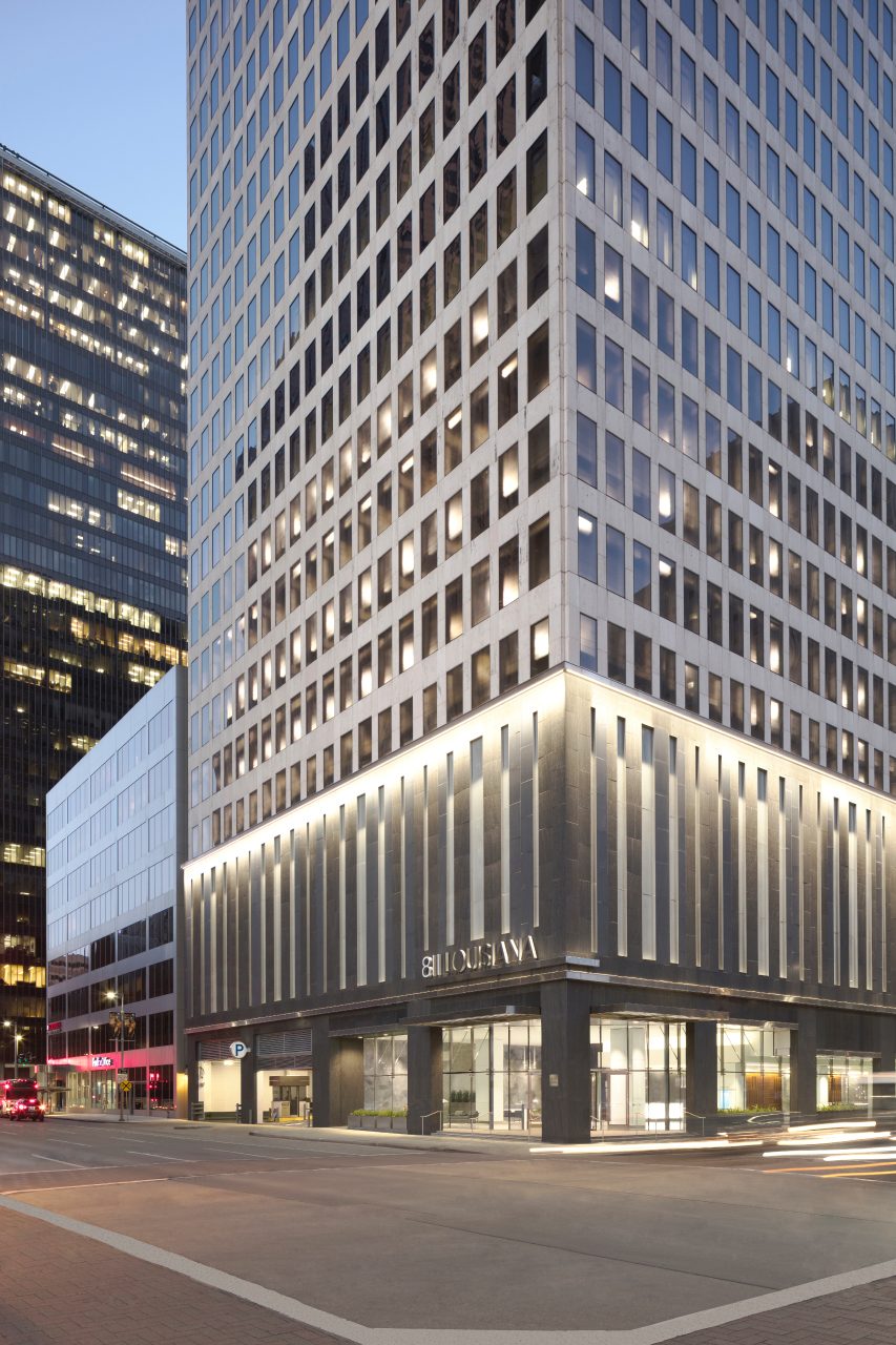 Downtown Houston: Targa Resources Signs Major Lease at 811 Louisiana