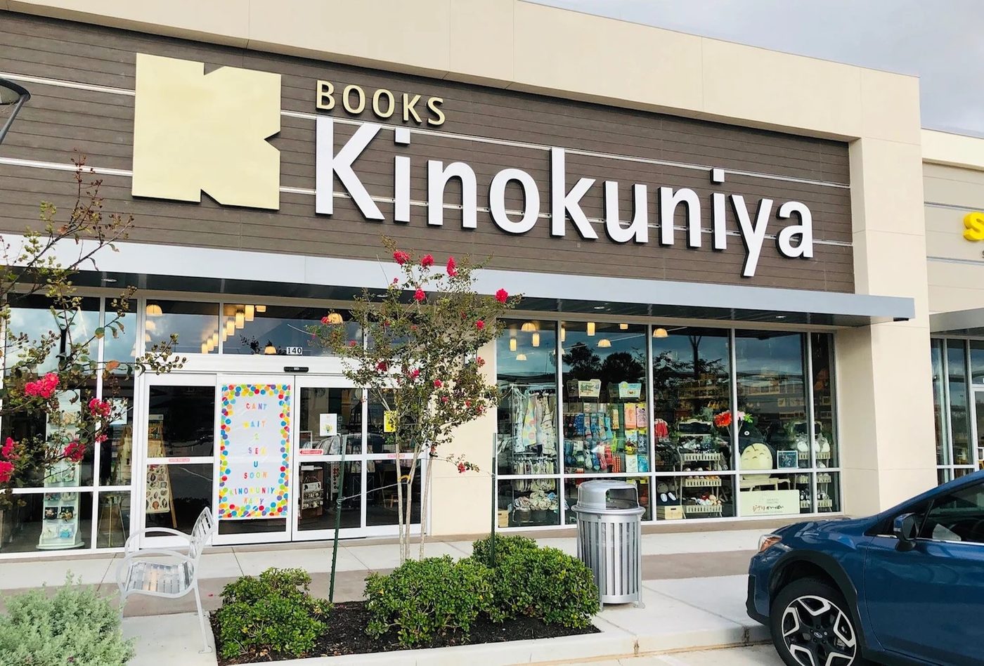 Japanese Bookstore Locks in Village Lease