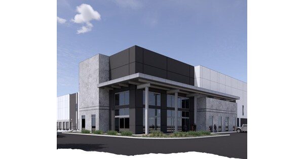 JV Breaks Ground on Houston Industrial Project