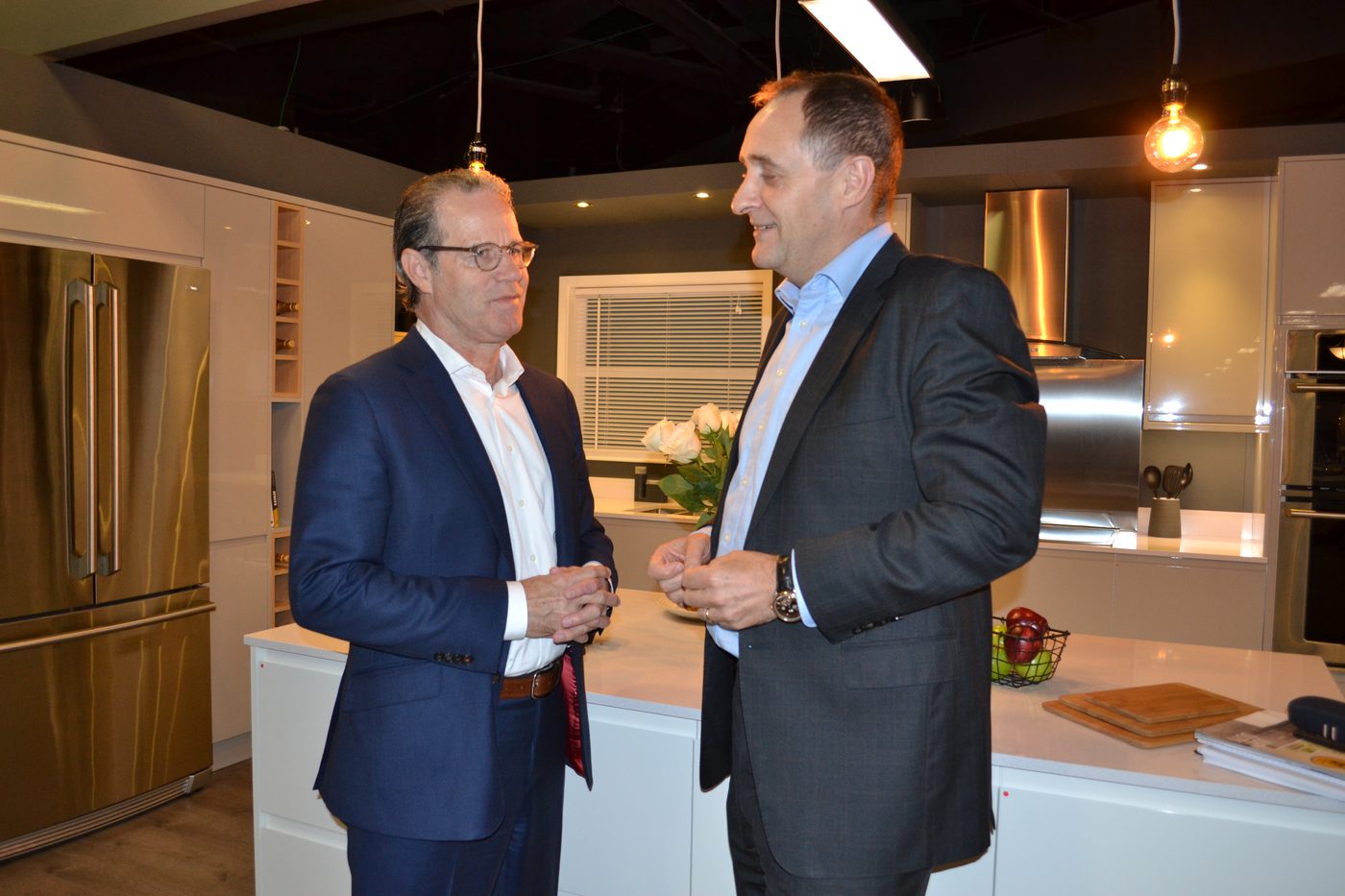 Kitchen Transformation Tour 2017: Exclusive Sneak Peek by Ev Konut Proje