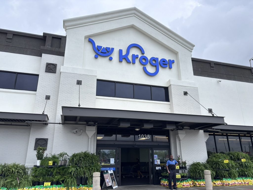 Kroger Plans First Houston Store in a Decade