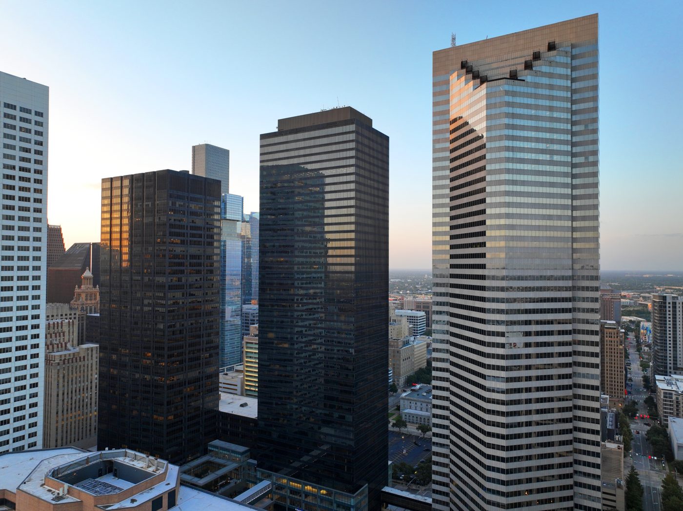 Law Firm Relocates to Downtown Houston