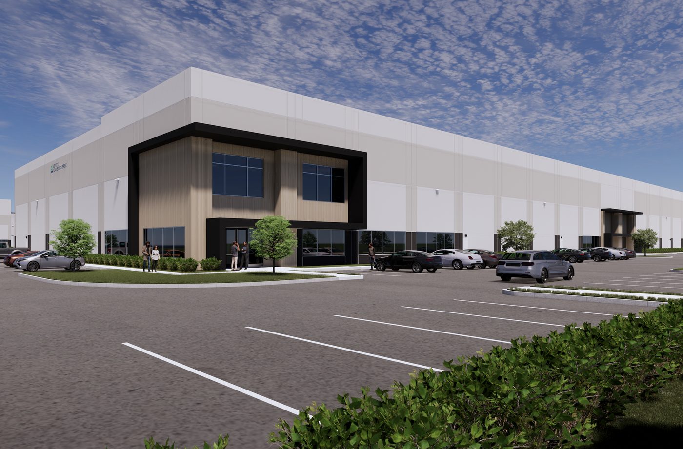 Levey Group to Develop 445,750 SF on East Beltway 8