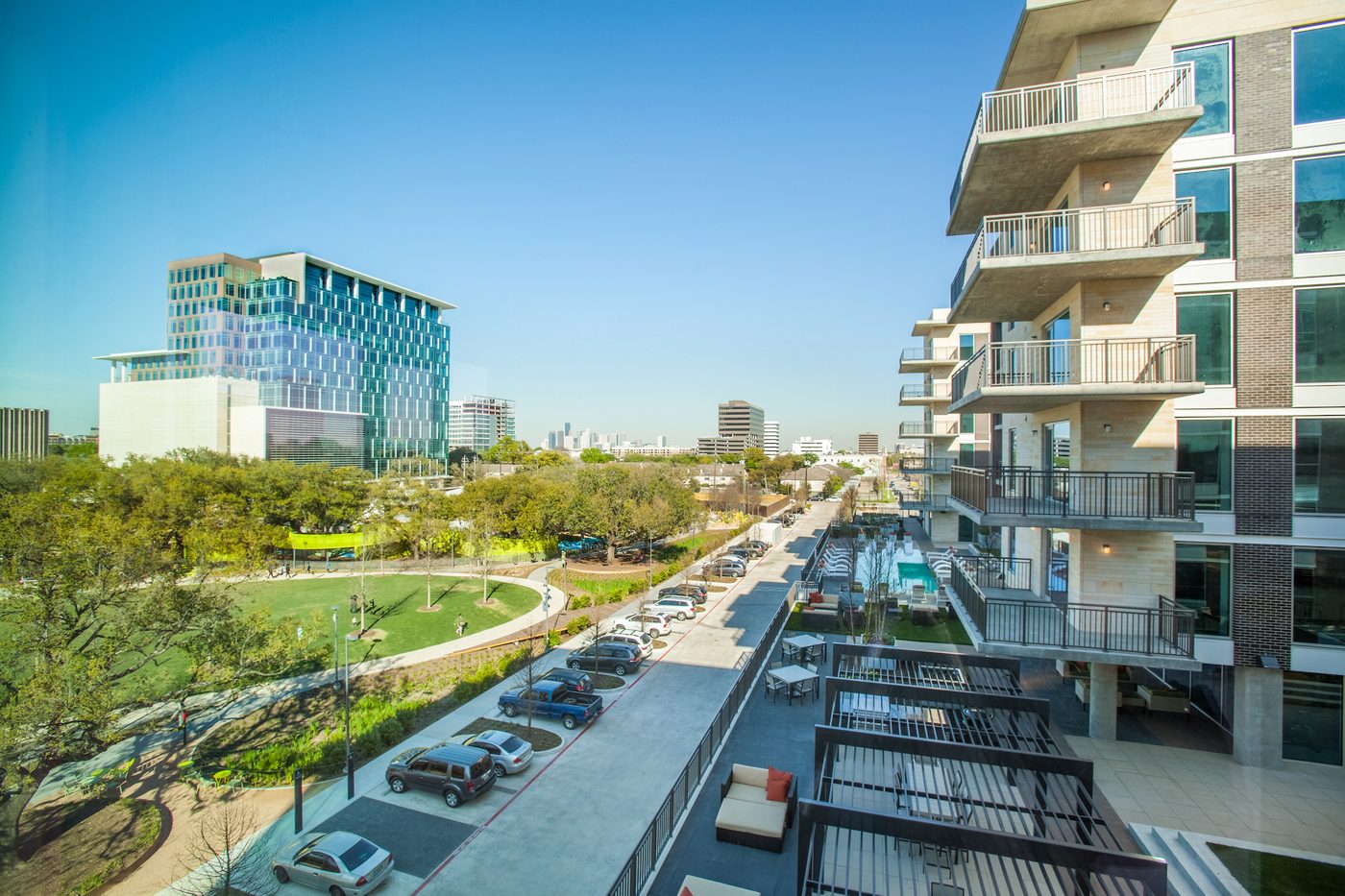 Levy Park’s International Recognition from ULI: Q&A with Jonathan Brinsden of Midway, Market briefs