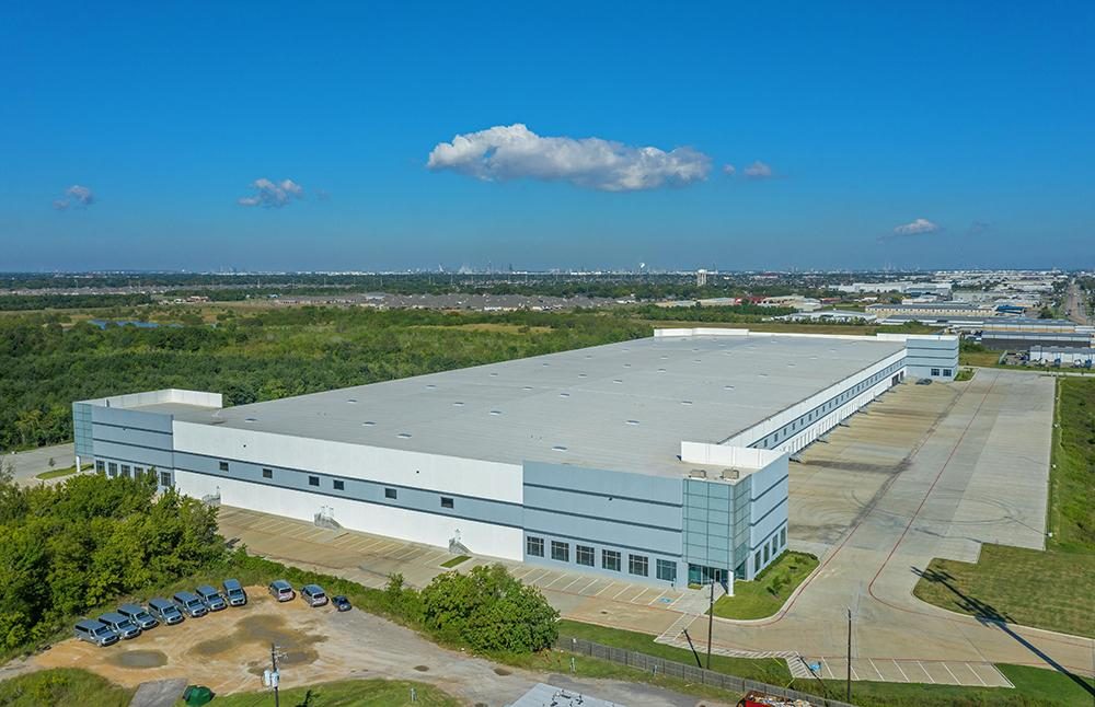 Lexington REIT Buys Warehouses Near Houston Port