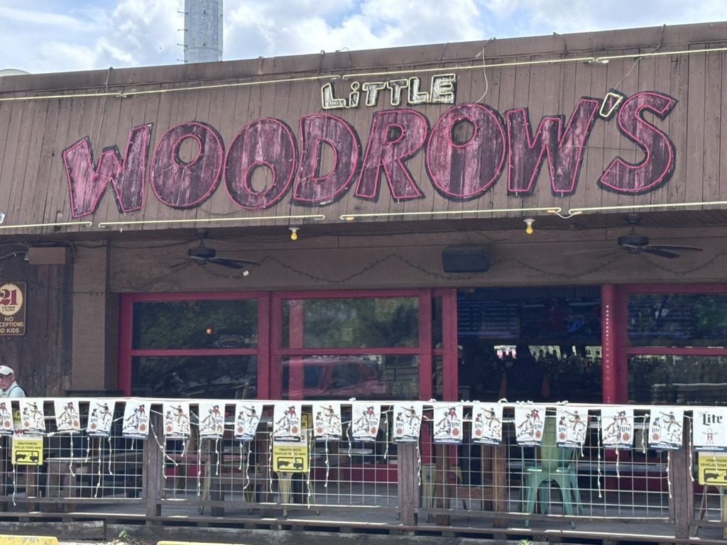 Little Woodrow’s Expands in Texas