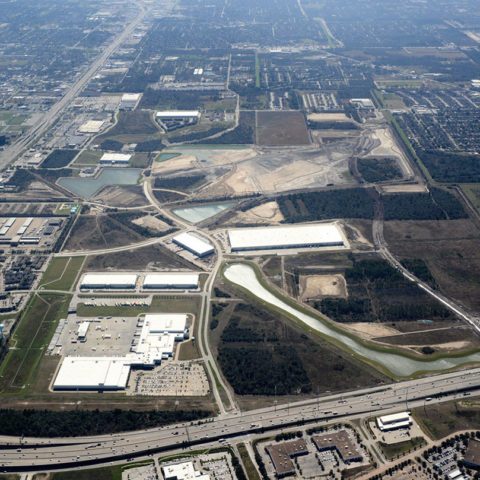Manufacturing Prompts Hines to Develop Industrial