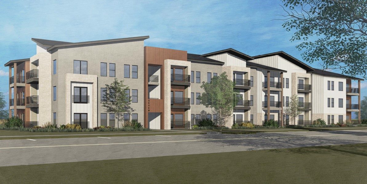Medistar Development Building Multifamily in Magnolia