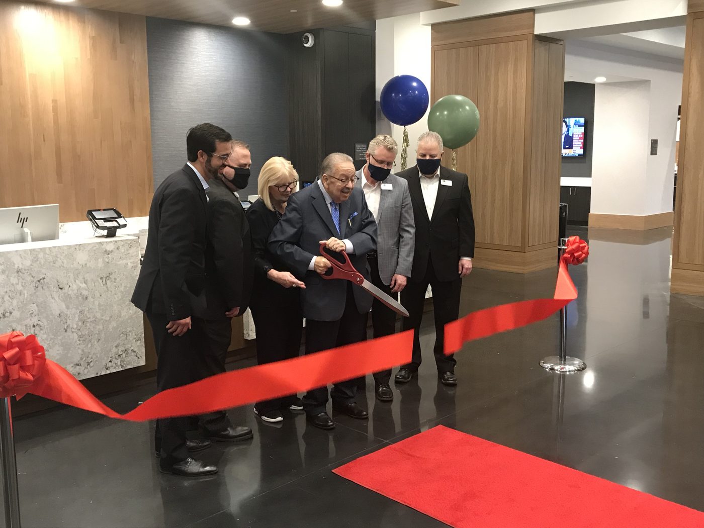 New Houston Hotel Opens