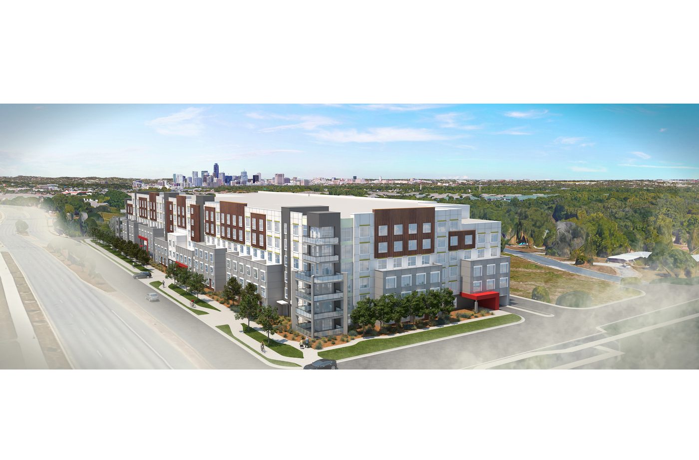 Texas: New Jersey Developer Building Another Project