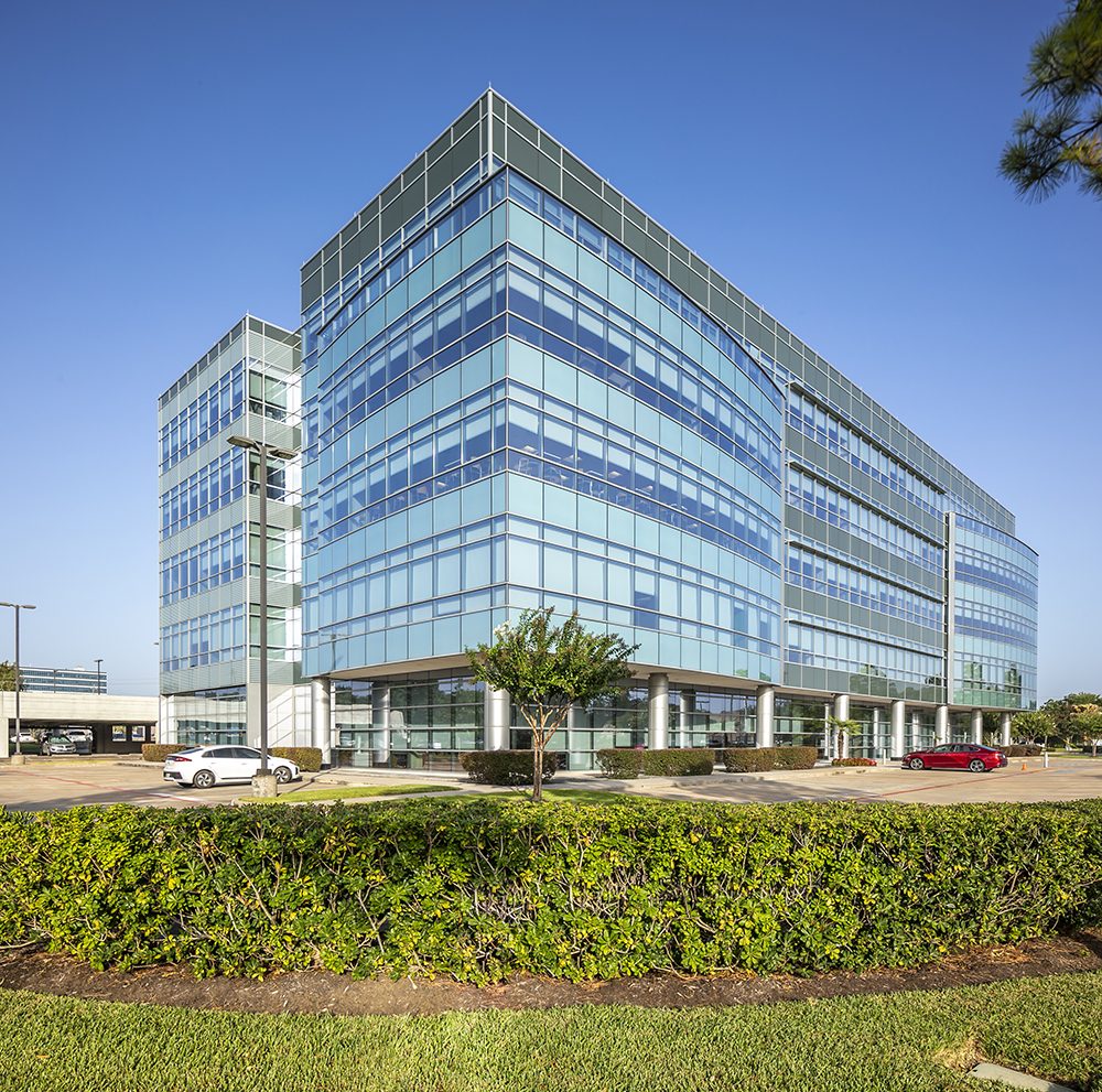 Office Building Near NASA Purchased