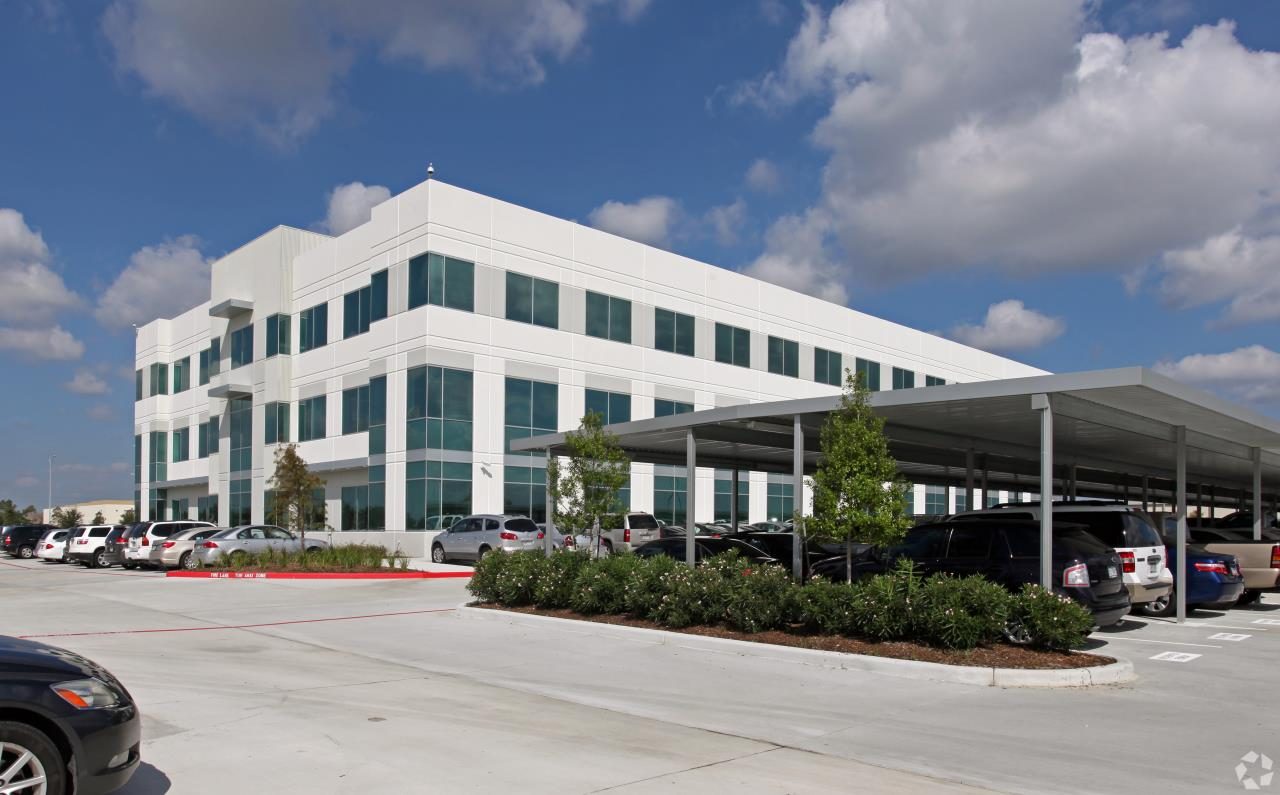 Office Building Reaches 100 Percent Occupancy.
