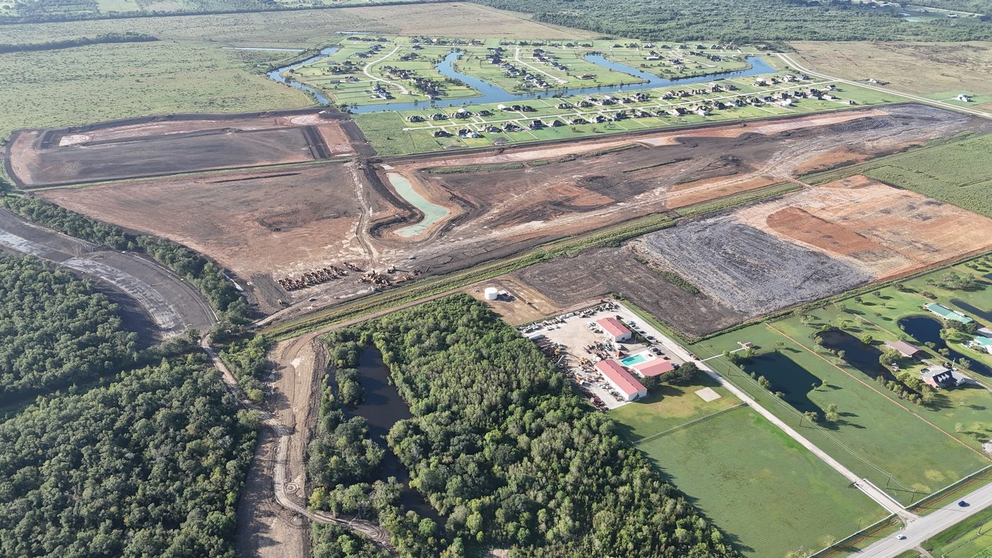 Peachtree Will Have 3,400 Homes on 1,500 Acres