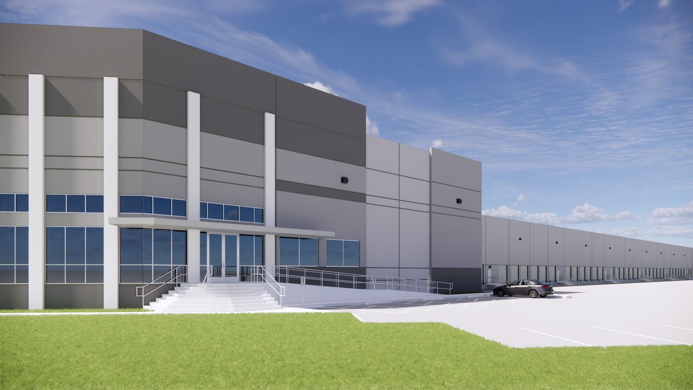 Port Houston Spawns Major Warehouse Deals