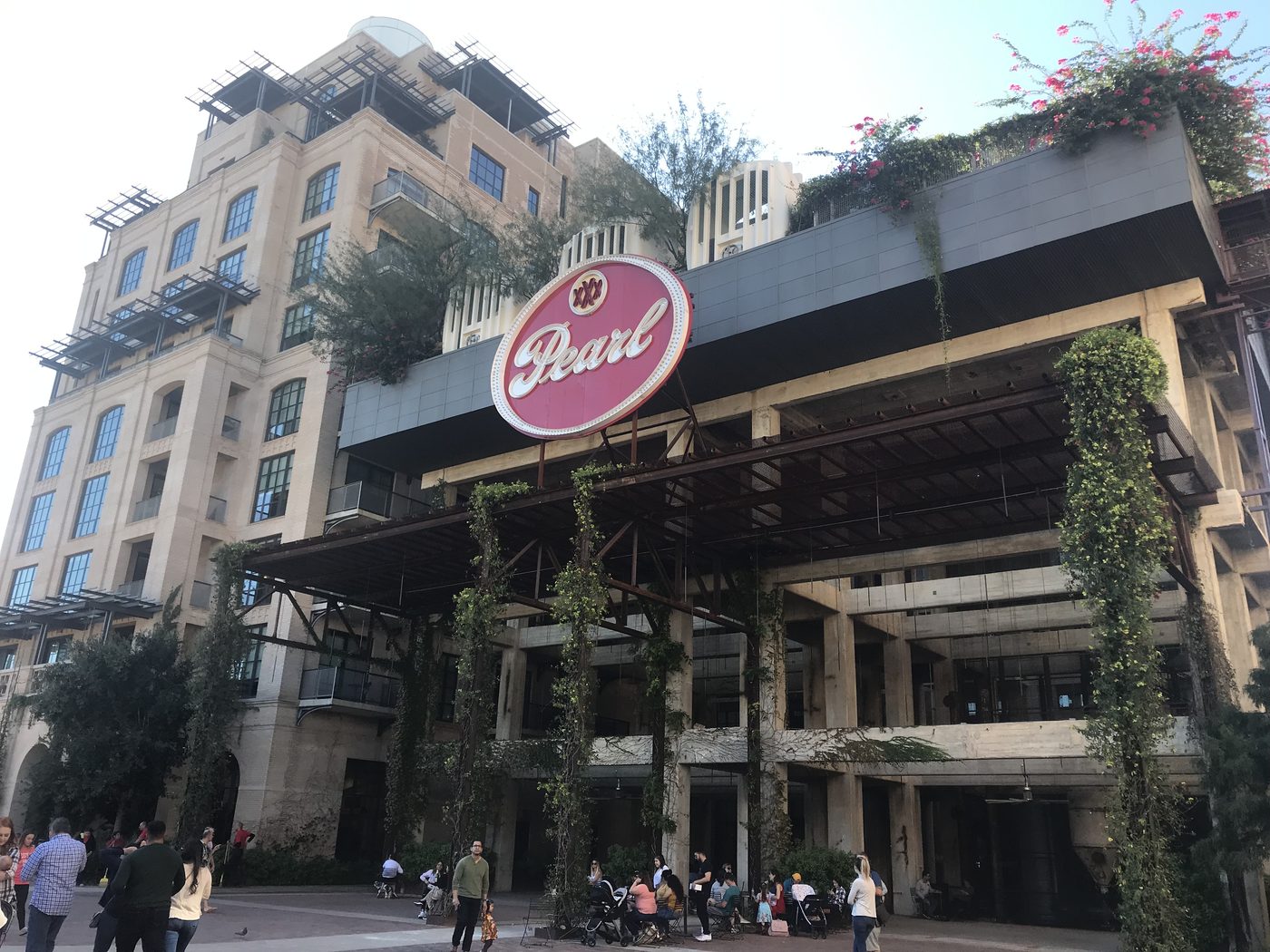 San Antonio Retail Centers