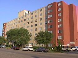 The Downtown of The Heights: Seniors Project