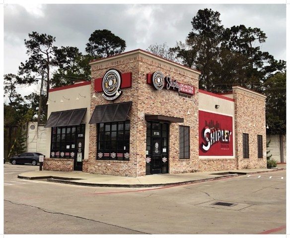 Shipley Donut’s Texas Expansion