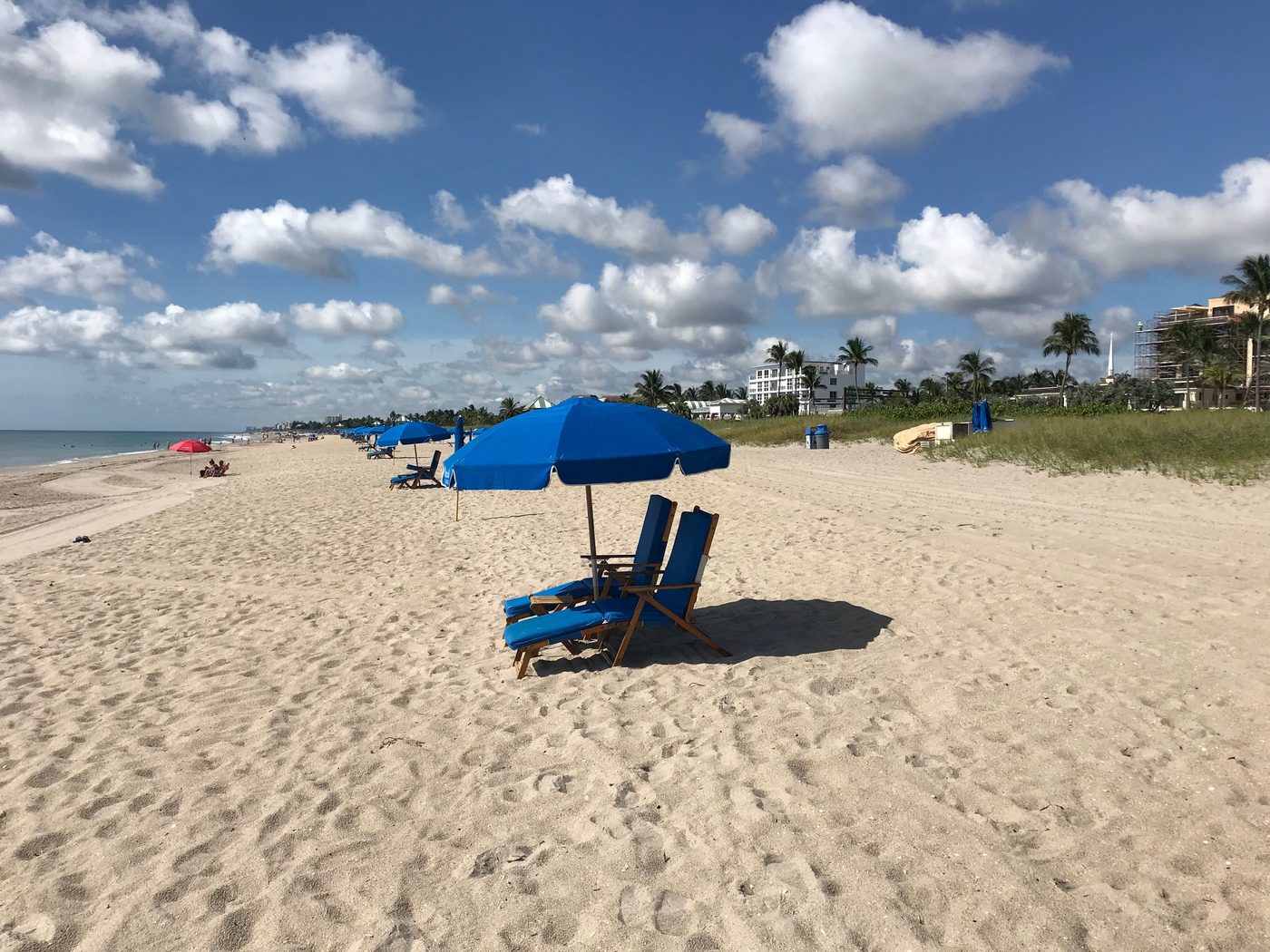 Smooth Sailing Ahead for Beach Properties