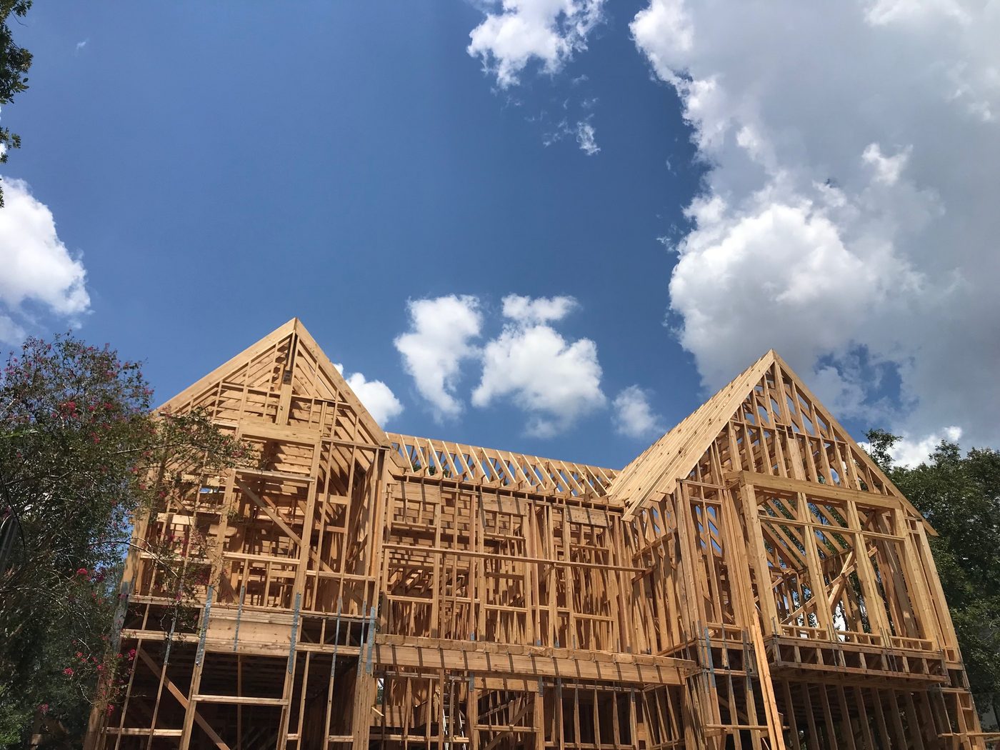 Texas Leads Nation’s Starter Home Upturn