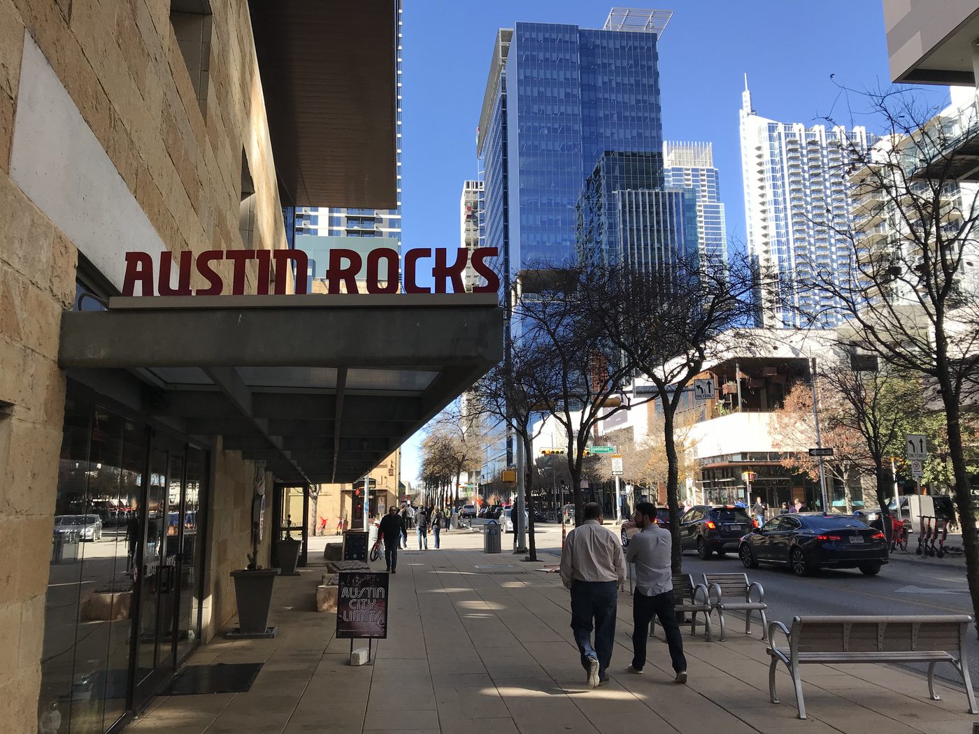 The Top 10 Markets ranked by ULI place Austin at No. 2.