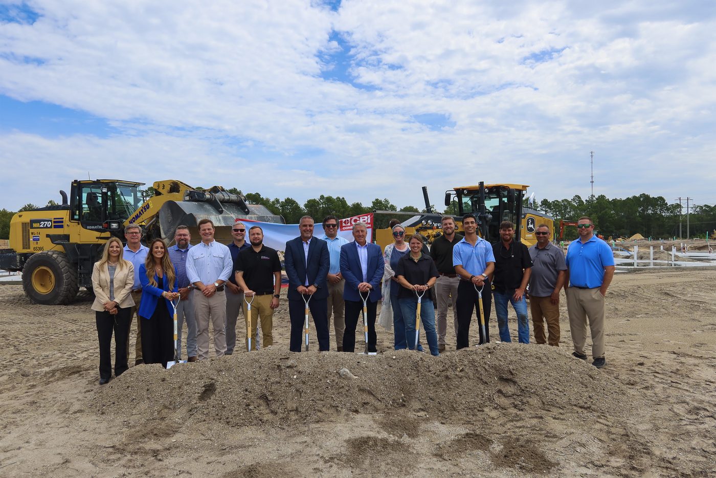 Work starts on BTR Community