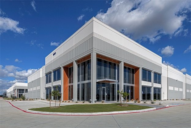 Blue Ridge Commerce Center Building 3.