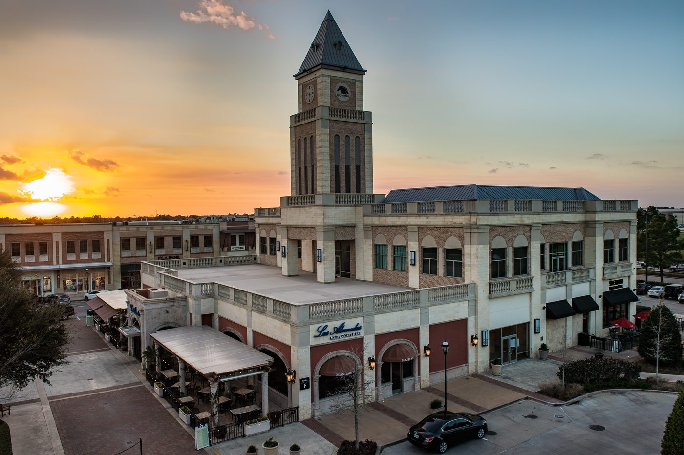 LaCenterra at Cinco Ranch: Prudential Unit Buys